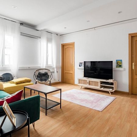 Precioso Piso En El Rastro By Bebalmy Apartment Madrid Exterior photo