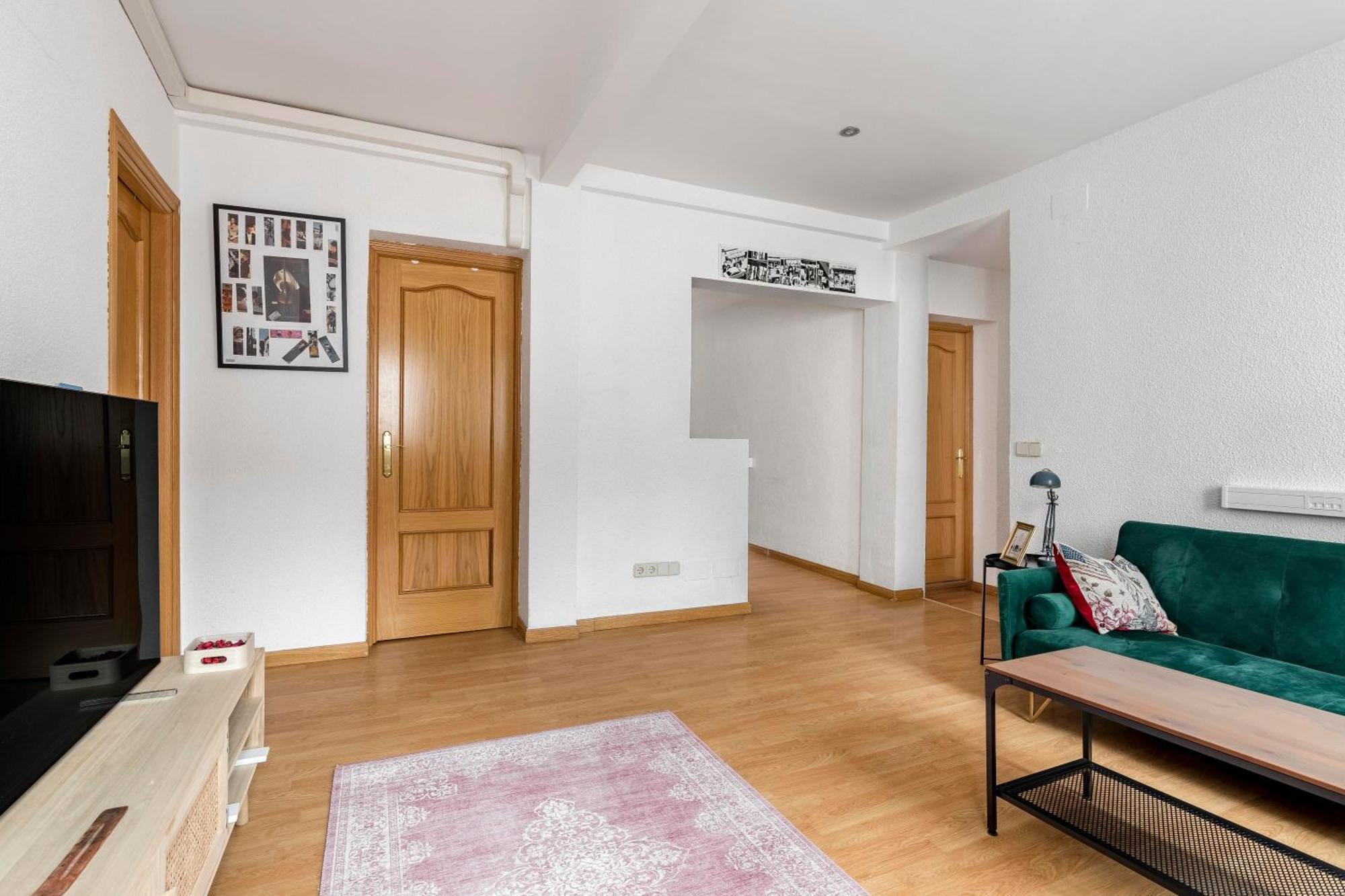 Precioso Piso En El Rastro By Bebalmy Apartment Madrid Exterior photo