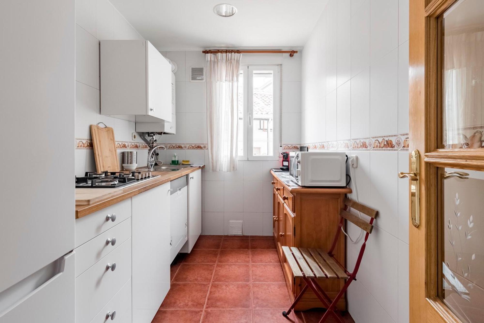 Precioso Piso En El Rastro By Bebalmy Apartment Madrid Exterior photo