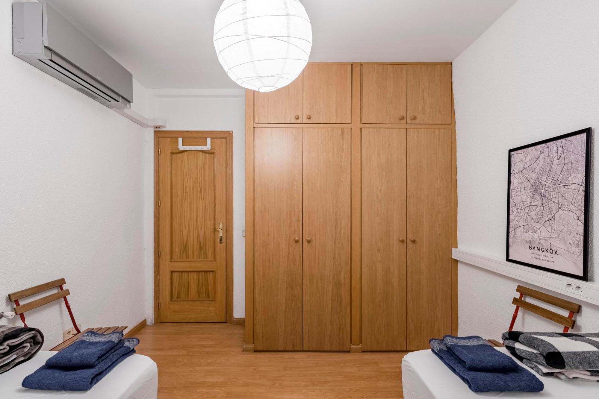 Precioso Piso En El Rastro By Bebalmy Apartment Madrid Exterior photo